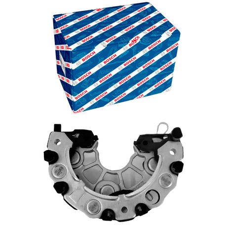 Retificador Ford Fiesta 99/07 F00M113238 Bosch