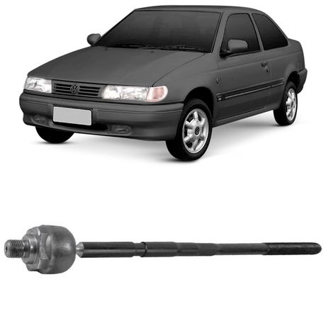 Barra Axial Direção Volkswagen Logus 94 a 96 Motorista Newparts NPA0008M