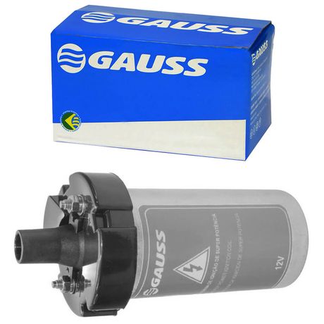 Bobina Ignição Volkswagen Gol Saveiro Voyage Gauss GC4197