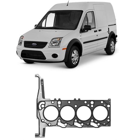 Junta Cabeçote Motor Ranger 2.2 2012 a 2016 Chapa Takao JCBFO22D2