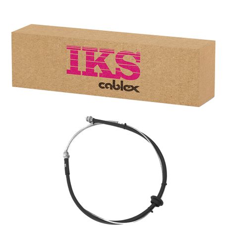 Cabo Freio 1520mm GM A13 C13 D13 93 a 95 Dianteiro Traseiro IKS 4236
