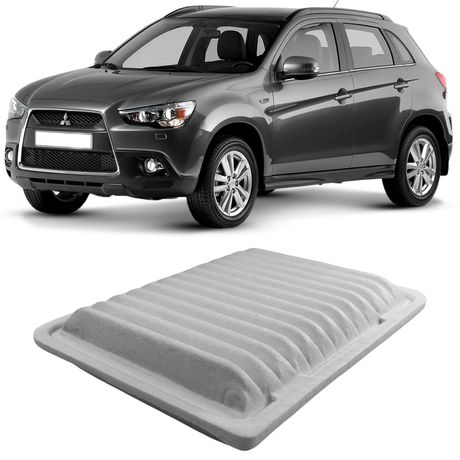 Filtro Ar ASX 2.0 2014 a 2017 Outlander 3.0 2014 a 2024 Tecfil ARL9682