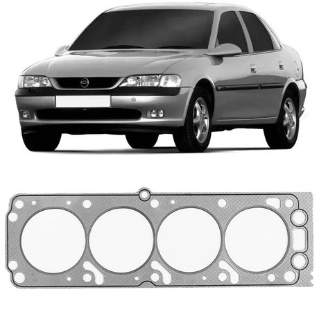 Junta Cabeçote Motor GM S10 Blazer Vectra MPFI Takao JCBGM22A