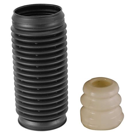 Kit Batente Coifa Amortecedor Dianteiro Novo Fusca 2013 a 2016 Newparts