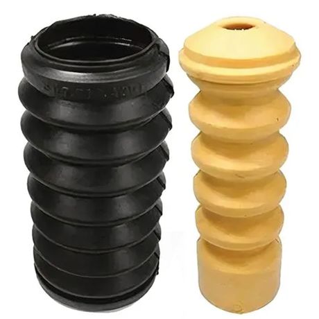 Kit Batente Coifa Amortecedor Traseiro Santana 84 a 90 Newparts