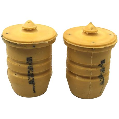 Batente Traseiro Marea Marea Weekend 98 a 2007 Newparts