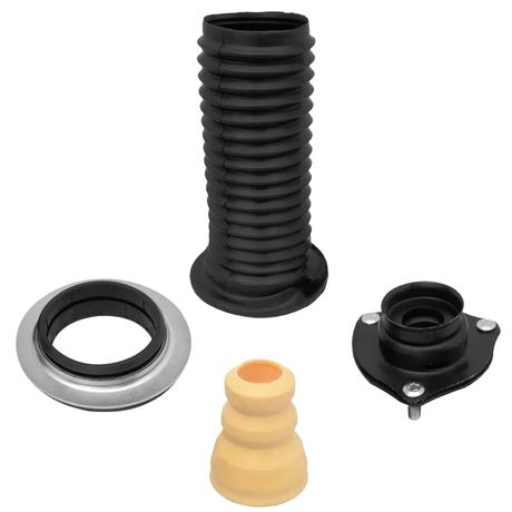 Kit Coxim Batente Coifa Amortecedor Dianteiro Passageiro Honda Civic 2007 a 2011