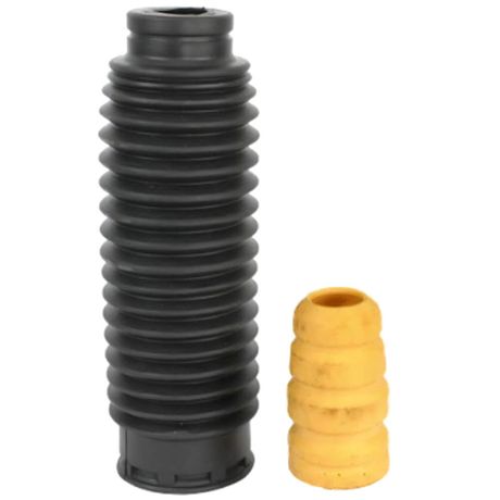 Kit Batente Coifa Amortecedor Dianteiro Chevrolet Captiva 2009 a 2017 Newparts