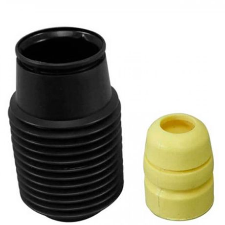 Kit Batente Coifa Amortecedor Dianteiro Ducato Jumper Newparts