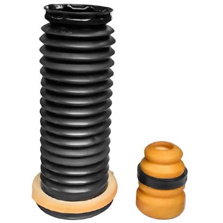 Kit Batente Coifa Amortecedor Traseiro Compass 2016 a 2024 Newparts