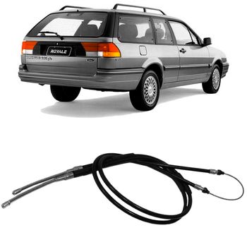 cabo-freio-traseiro-ford-royale-versailles-91-a-96-2565mm-tuba-8273-hipervarejo-1