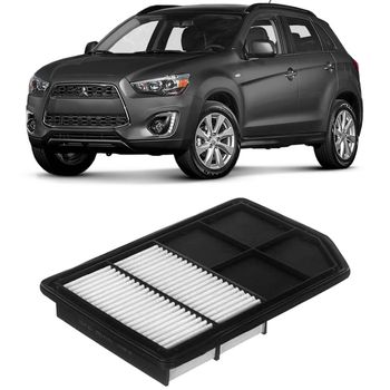 filtro-ar-mitsubishi-outlander-2-0-16v-2016-a-2023-tecfil-arl4143-hipervarejo-1