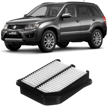 Filtro Ar Suzuki Grand Vitara 2.0 16V 2008 a 2016 Tecfil ARL8824