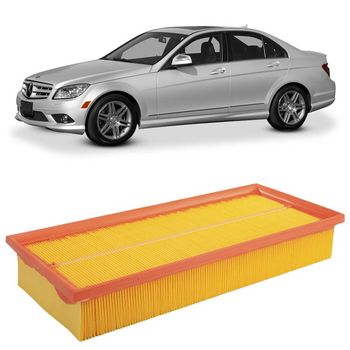 filtro-ar-mercedes-benz-c300-avantgarde-3-0-2009-a-2011-wega-fap4052-hipervarejo-1