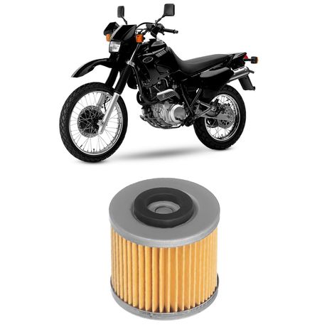 Filtro Óleo Moto Yamaha TDM850 TDM900 TRX850 Tecfil PL247