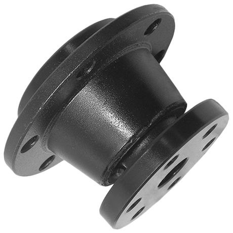 Acoplamento Helice Motor Vw 11130 (6 Furos) Suporte Rei