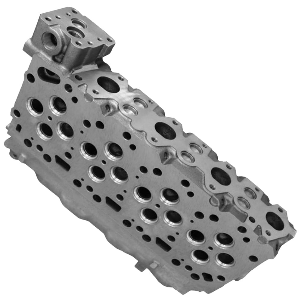 Bloco Motor MB 366a Turbo Auto Linea Mercedes Benz