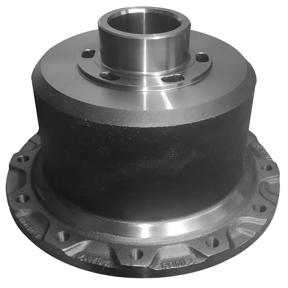 Caixa Suporte Ford Cargo Dif MS240 Lado Direito - Hiper Varejo