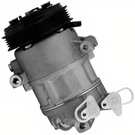 Compressor Ar Vw Caminhao 13170/15190 Elet Ng225 KNORR