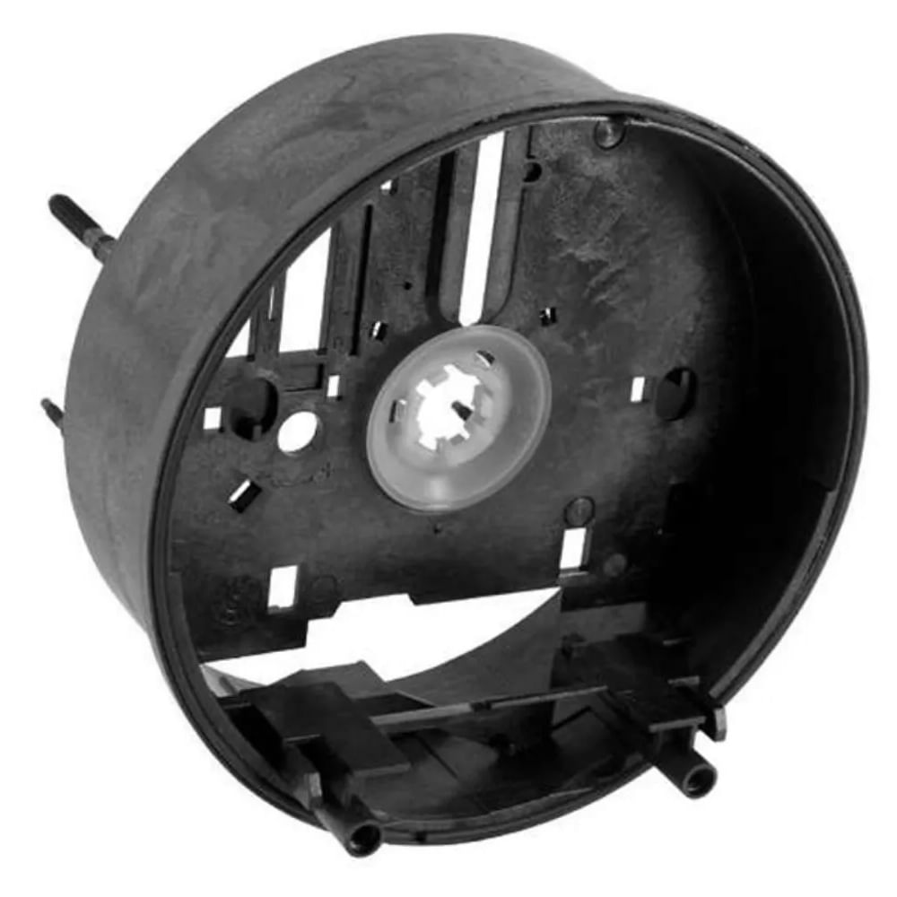Copo tampa plástico preto para tacógrafos Vdo-tacografos