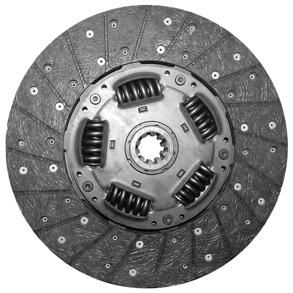 Disco de embreagem Volvo NL10 6x4 Sachs