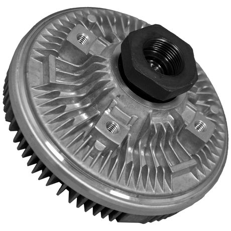 Embreagem Viscosa Mb 710/810 Om 364la BorgWarner