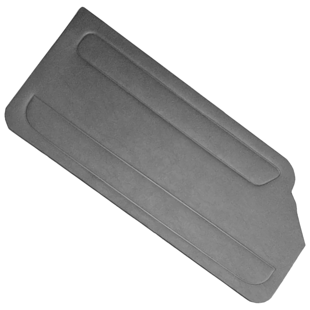 Forro de porta lateral em plástico cinza para Mercedes Benz 710/1620 lado direito