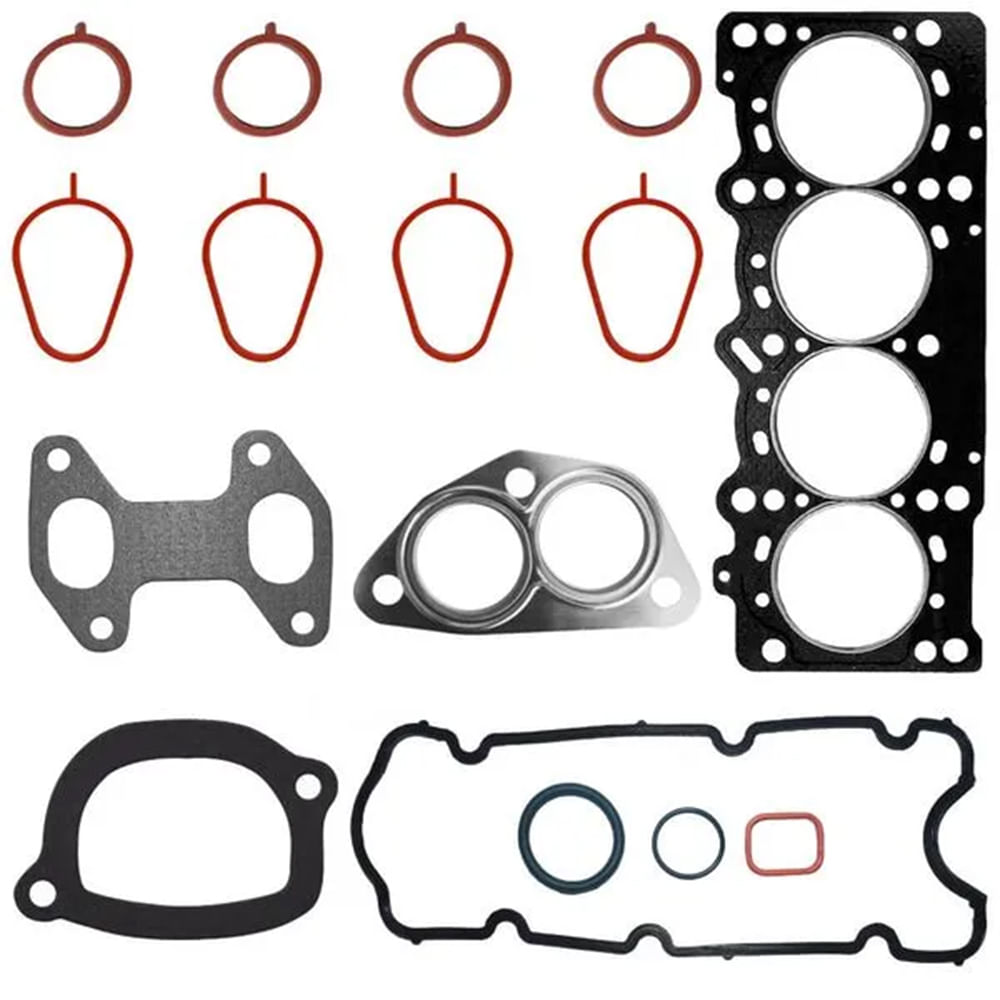 Junta Motor MB OM 366a 1618 com Retentor Mahle - Hiper Varejo