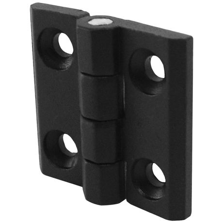 Kit Dobradica Janela Lateral  Gm Chevette Universal Mac
