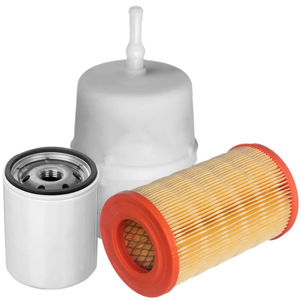 Kit Filtro Racor PARKER-RACOR 8 Peças Água - Hiper Varejo