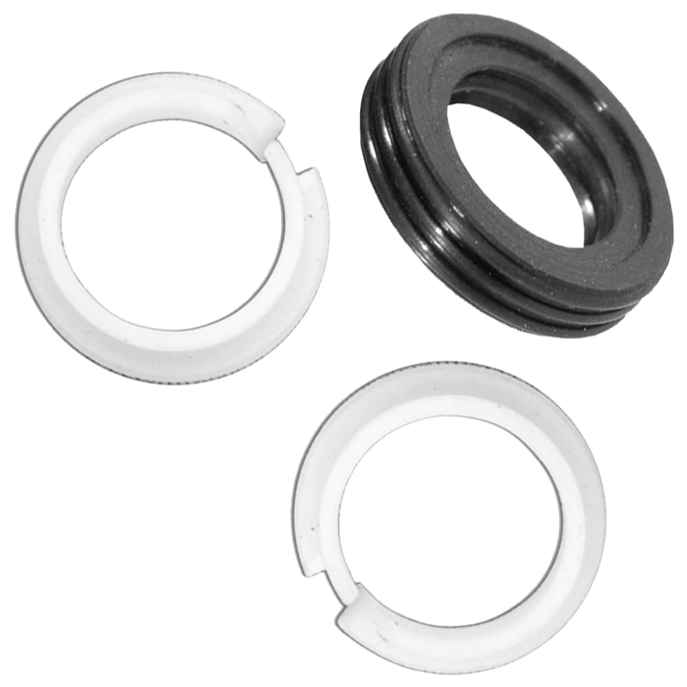 Kit de reparo para injeção Fiat Tempra 16V Magneti Marelli, anéis de vedação em fundo branco