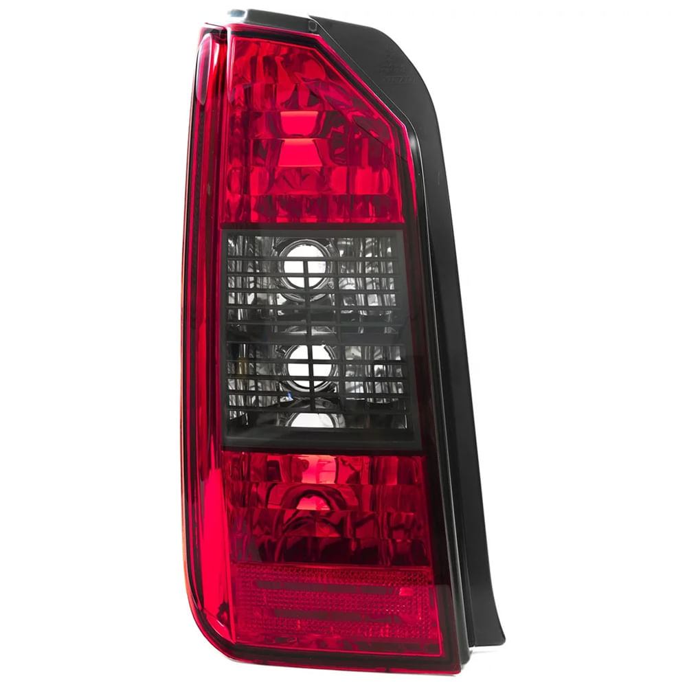 Lanterna traseira para Ford EcoSport 2008 com lente fumê