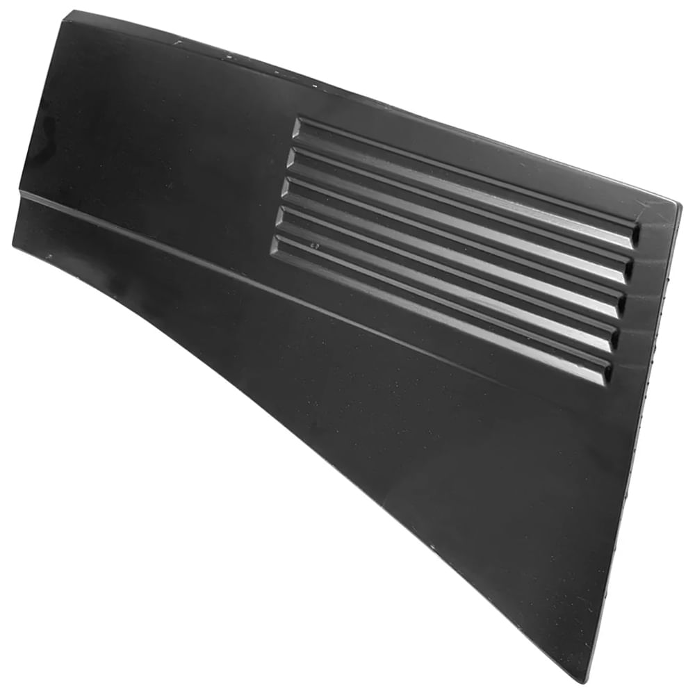 Lateral Capô Mercedes Benz 1618/1620 lado direito metal reforçado