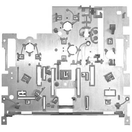 Platina Tacog Mtco 1d Compl Vdo-tacografos