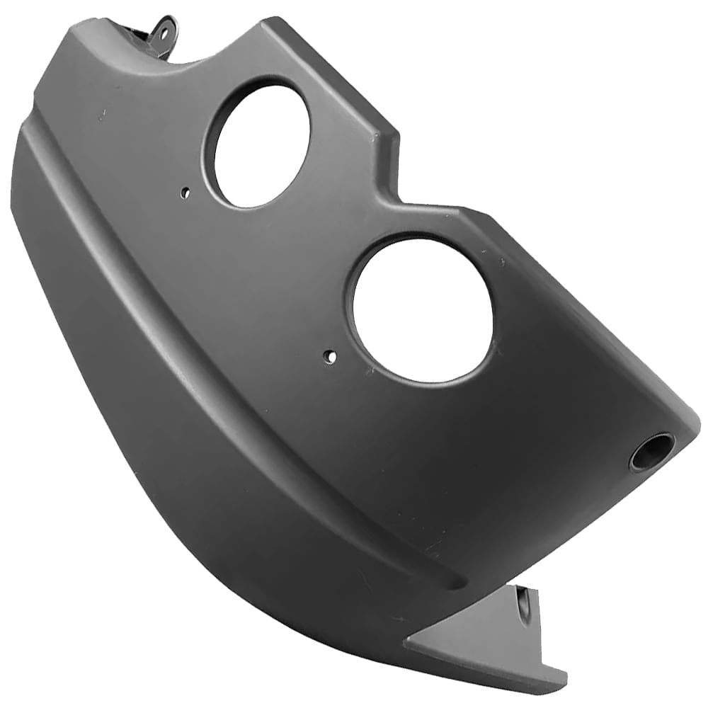 Ponteira de para-choque lateral direita para VW Worker 26-220