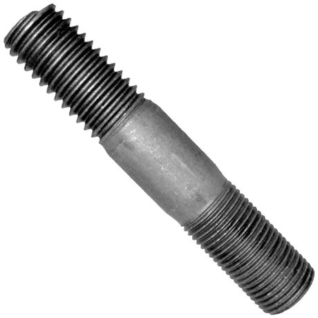 Prisioneiro Roda Scania 112/113 Raiada (m20x2.0x80) C/porca (m20x2.0xch27x21) Zm Parafusos