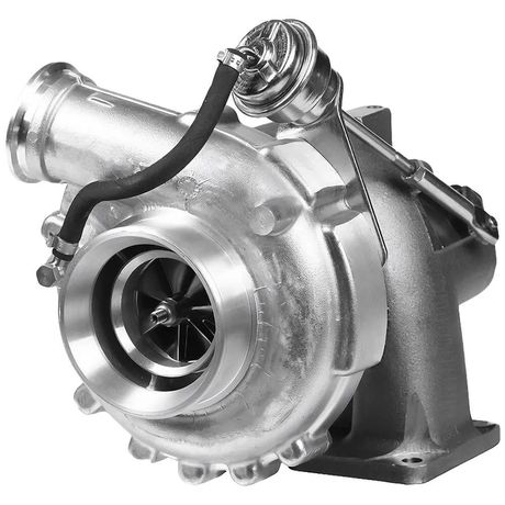 Turbina Mb Om366a Caminhao 1218/1418/1618 Mahle