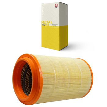 filtro-ar-sinotruk-howo-380-9-7-12v-2010-a-2013-mahle-lx3562-hipervarejo-2