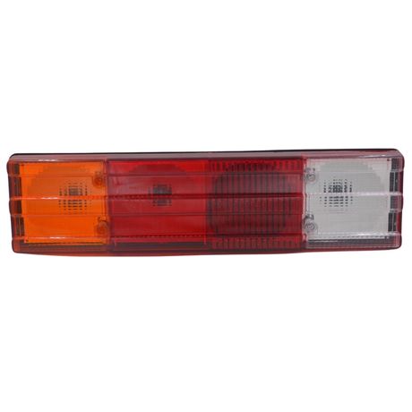 Lanterna Traseira Motorista Com Vigia Mercedes Benz Actros Atego Atron Axor