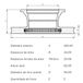 par-disco-freio-dianteiro-mercedes-benz-180-d-ventilado-hipper-freios-hf180a-hipervarejo-4