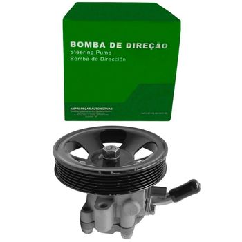 bomba-direcao-hidraulica-hyundai-santa-fe-2-7-2001-a-2010-ampri-97013-hipervarejo-2