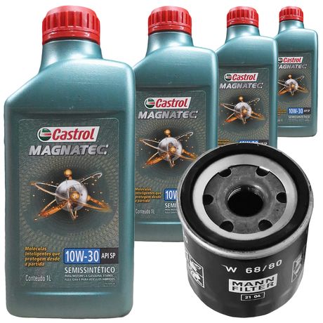4-oleo-semi-sintetico-10w30-castrol-e-filtro-oleo-mann-filter-corolla-16v-gasolina-2003-a-2008-hipervarejo-1