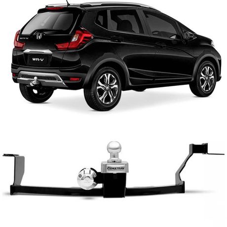 Engate Reboque Honda WRV 2018 468Kg Engetran Inmetro