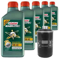 5-oleo-sintetico-5w40-castrol-e-filtro-oleo-mann-passat-2-0-16v-tsi-gasolina-2010-a-2015-hipervarejo-1