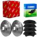 kit-pastilha-disco-dianteiro-ventilado-toyota-corolla-2004-a-2008-cobreq-trw-hipervarejo-1