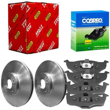 kit-pastilha-disco-dianteiro-ventilado-volkswagen-fox-1-0-2004-a-2018-teves-cobreq-trw-hipervarejo-1