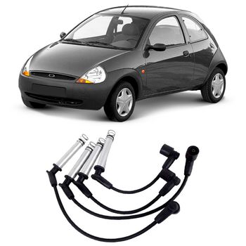 jogo-cabo-vela-ignicao-ford-courier-fiesta-ka-gasolina-delphi-xs10381-hipervarejo-3
