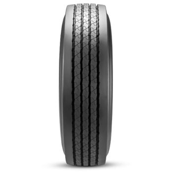 Pneu-Pirelli-Itineris-Steer-295-80R22.5-para-caminhoes-design-liso-aro-22.5-ideal-para-rodovias.