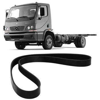 Correia-Alternador-1175mm-Atego-2726-2423--Poly-V-Gates-8PK1175ES-hipervarejo-2