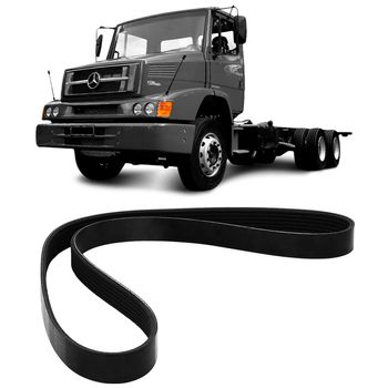 Correia-Alternador-1220mm-MB-1620-2423-1725-Poly-V-Gates-8PK1220-hipervarejo-2